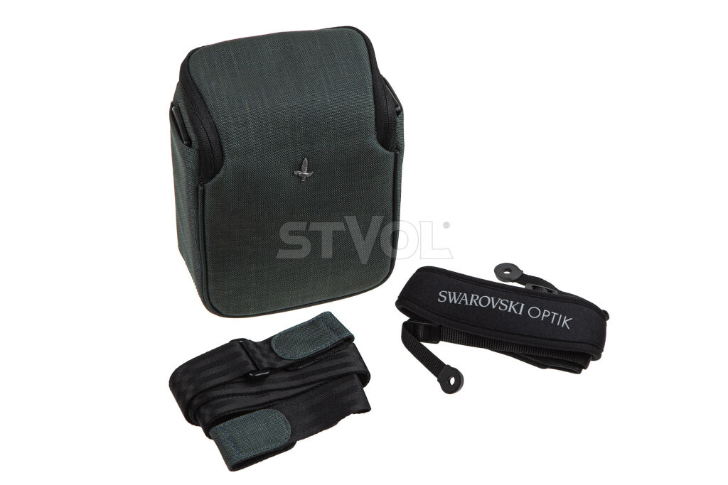 Бинокль "Swarovski" 8х30 CL COMPANION GREEN Фото 6