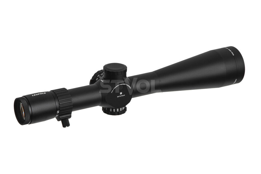 Приціл оптичний LEUPOLD MARK 5HD 7-35x56 (35mm) M5C3 FFP PR2-MIL фото 9