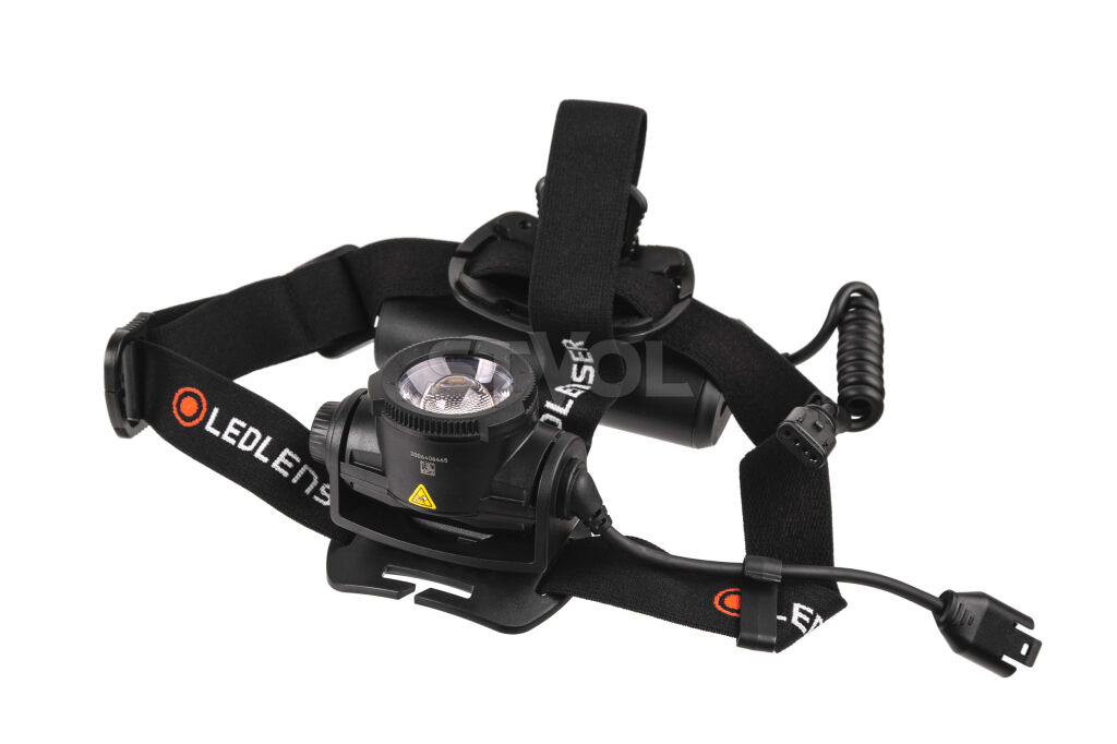 Налобний ліхтар LedLenser H15R CORE , заряджається, 2500/1000/20 фото 4