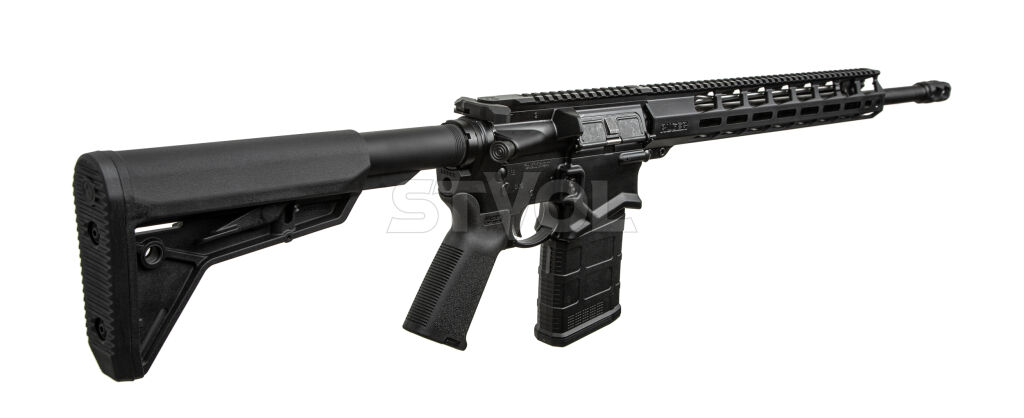 05612 Карабін нарізний Ruger SFAR 6.5 CREEDMOOR 20'' фото 4