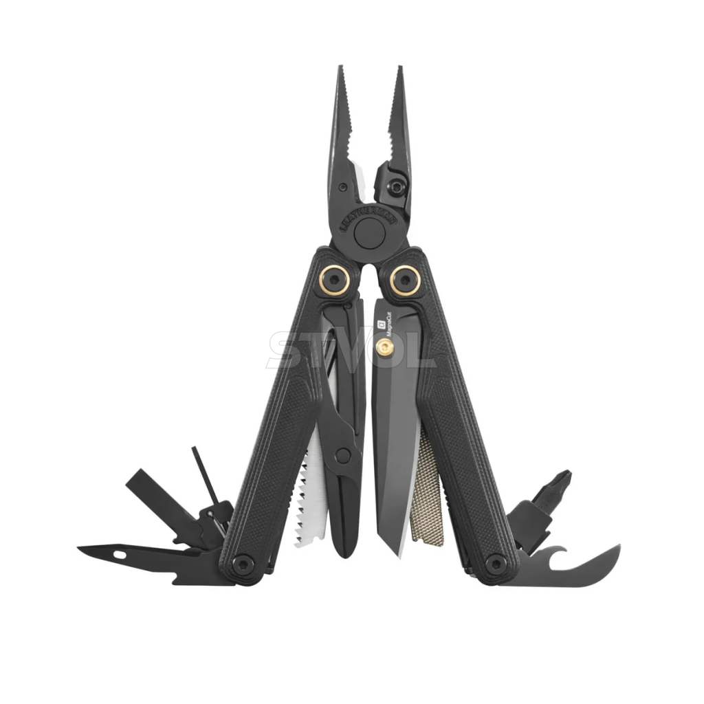 Мультиинструмент Leatherman Wave Alpha фото