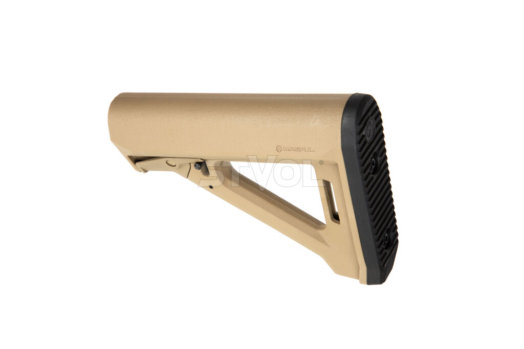 Приклад Magpul MOE RL Mil-Spec MAG1440-FDE Фото 3