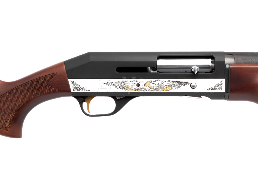 Рушниця мисливська Stoeger 2000 Shiny Bird Deluxe 12 / 71см фото 6