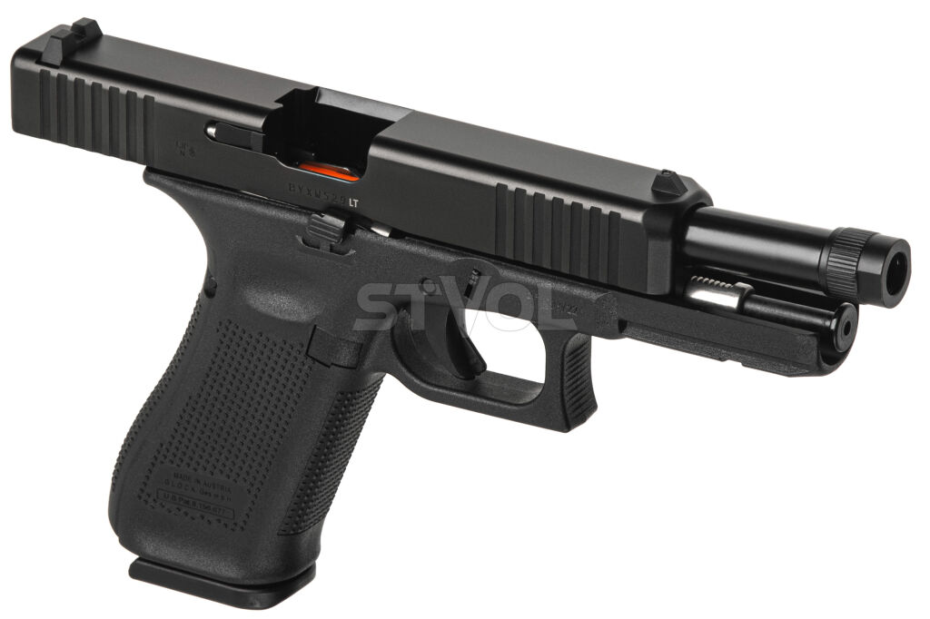 Спортивный пистолет Glock 17, Gen5 FTO 9мм (9х19) Фото 5