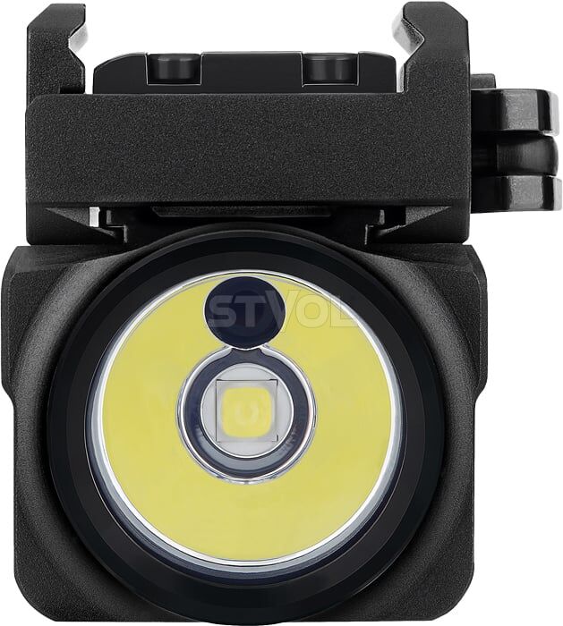 2370.35.22 Ліхтар Olight Baldr S, green laser, к:black фото 5
