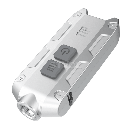 Ліхтар Nitecore TIP червоний фото