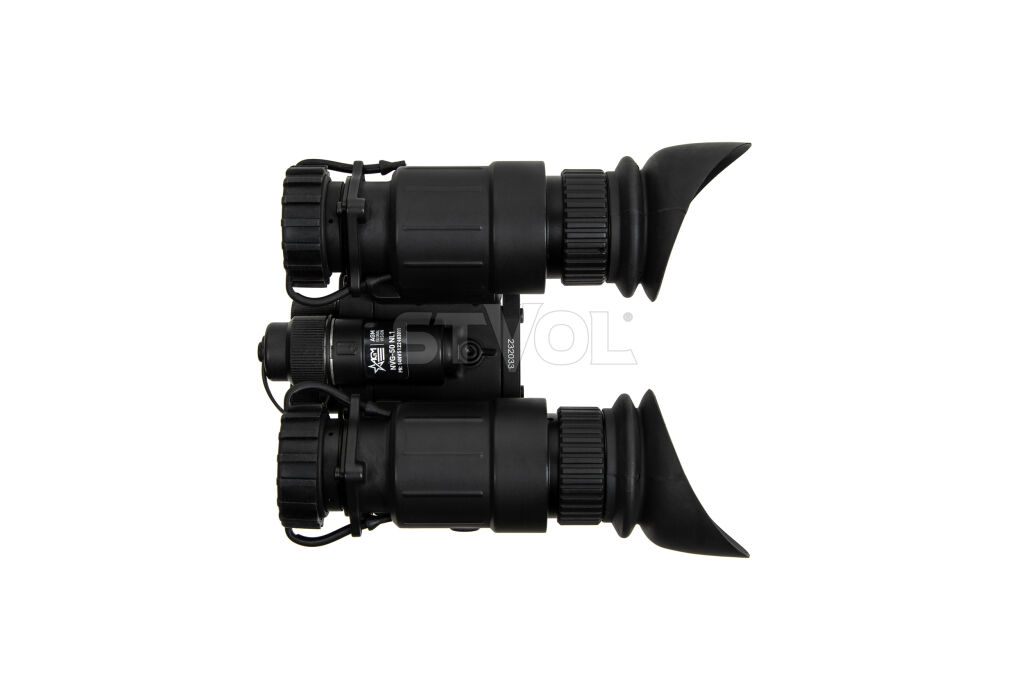 Бінокуляр нічного бачення AGM NVG-50 NW1 фото 4