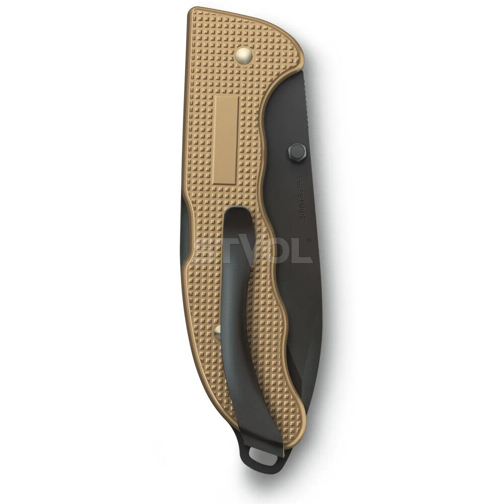 Ніж Victorinox Evoke BS Alox, бежевий фото 2