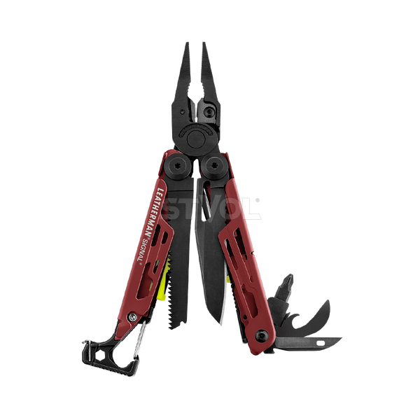 Мультиінструмент LEATHERMAN SIGNAL картонна коробка фото