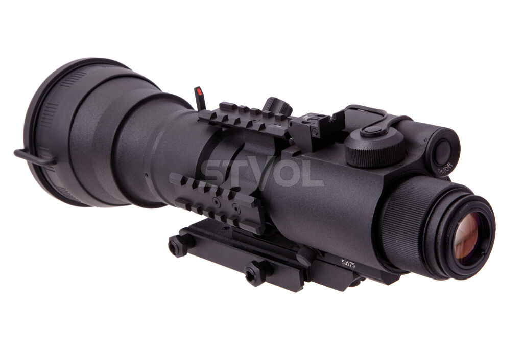 Приціл нічного бачення ArmaSight Nemesis 4x72 GEN 2+ QS фото 2