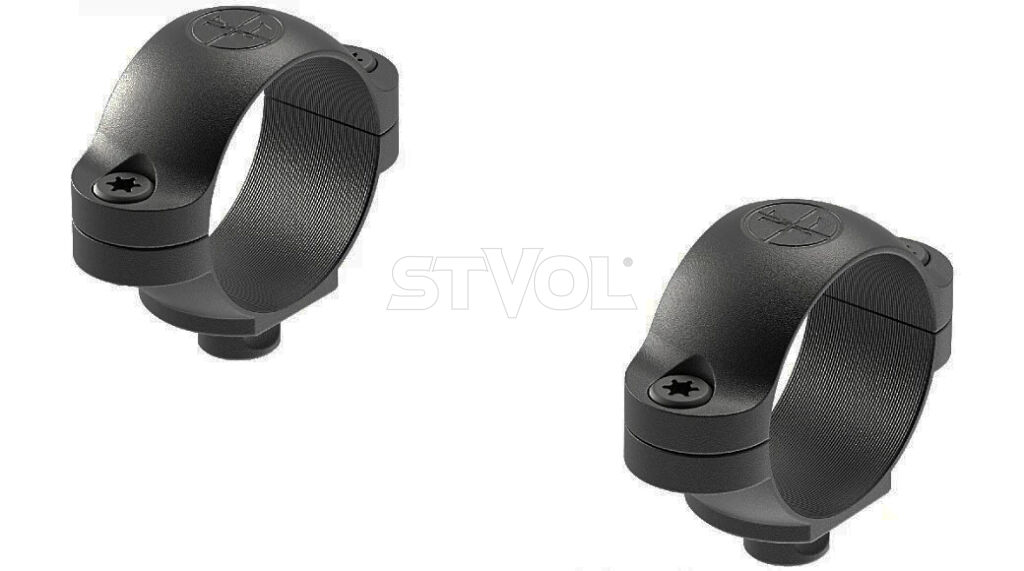 Кільця Leupold QR 25.4 мм Super Low Matte фото 2