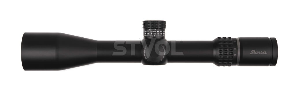 Прицел оптический Burris XTR II 4-20x50mm, illum., Horus H591, FFP Фото 5