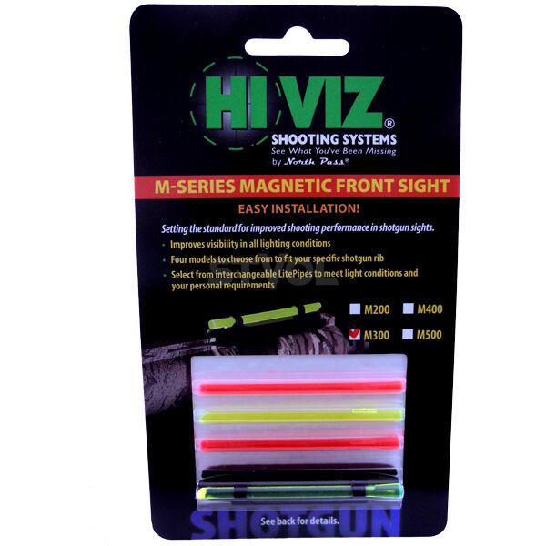 Мушка Hiviz Narrow Magnetic Shotgun Sight фото