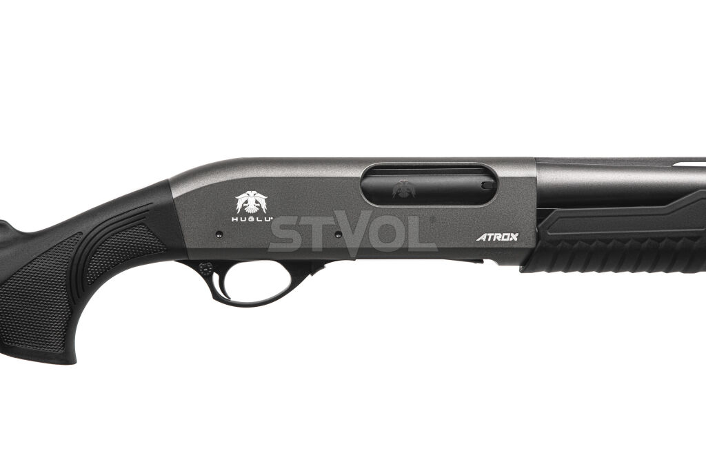 ATROX Standard Grey Standad Stock12/51 см Рушниця гладкоствольна Huglu 7+1 MC5 TR фото 4