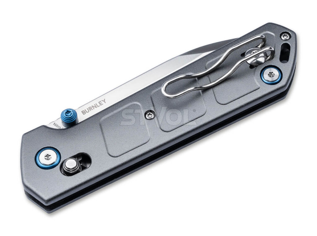 Ніж Boker Plus "Kihon DC Alu" фото 2