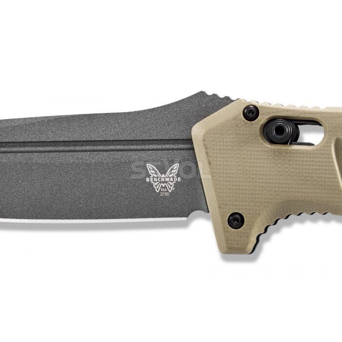 Ніж Benchmade "Sibert Auto Adamas" фото 6