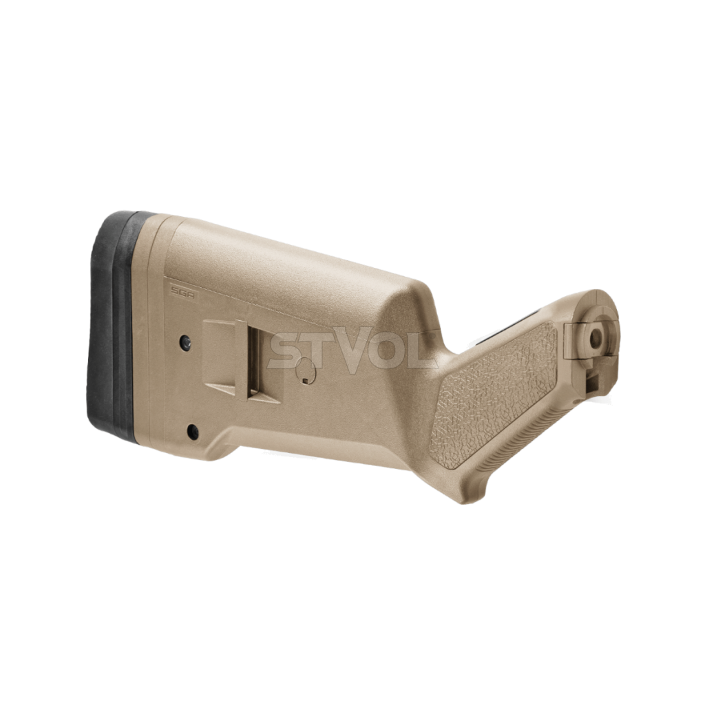 MAG490-FDE Приклад Magpul SGA для Mossberg 500/590/590A1, Maverick88 - Flat Dark Earth фото 2