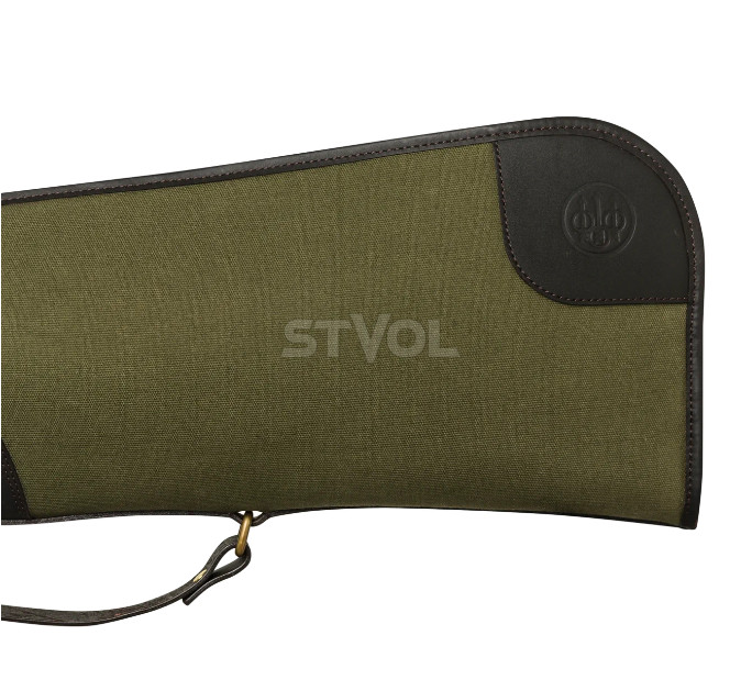 Чoхол для рушниці "Beretta" EVO Leather Gun Case (green) фото 4