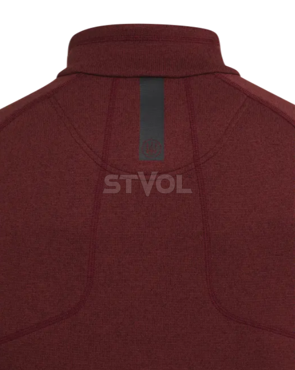 Кофта флисовая Abisko Half  Zip "Beretta" p.3XL (madder brown) Фото 3