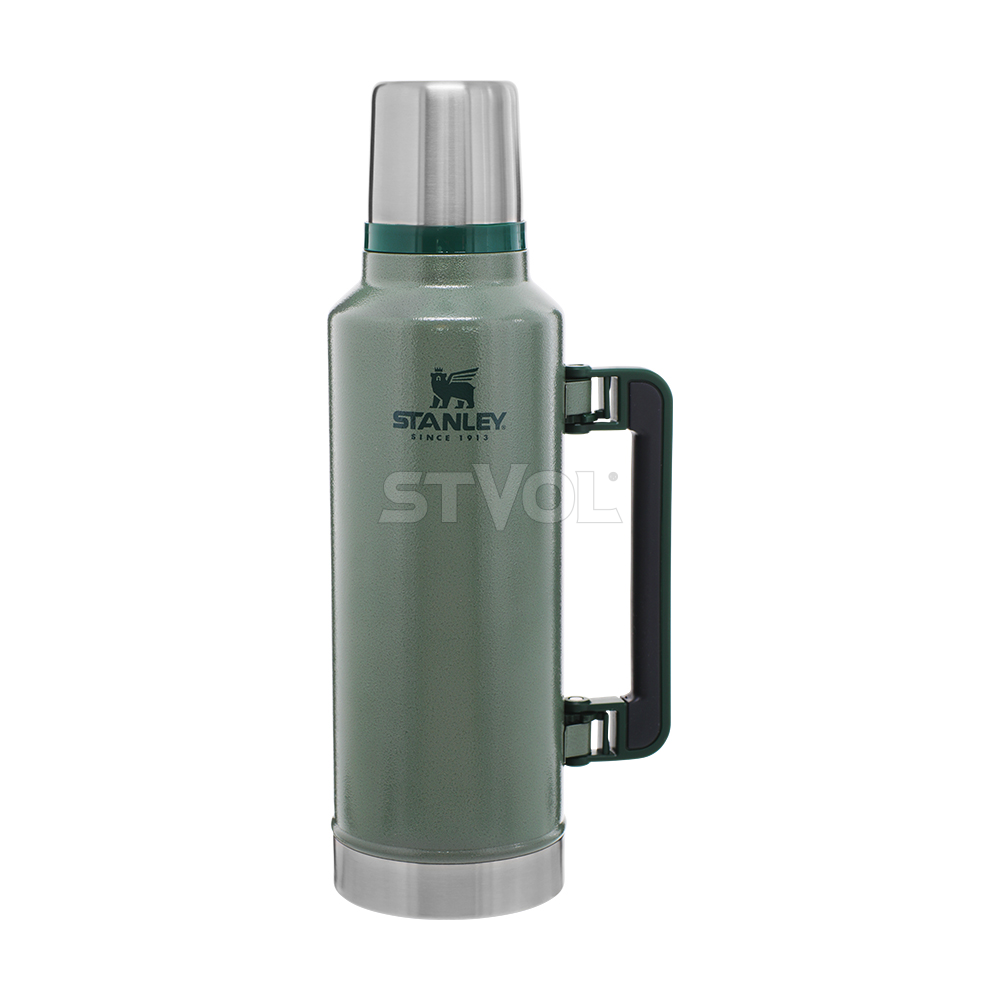 Термос Legendary Classic Hammertone Green 1.9 л фото