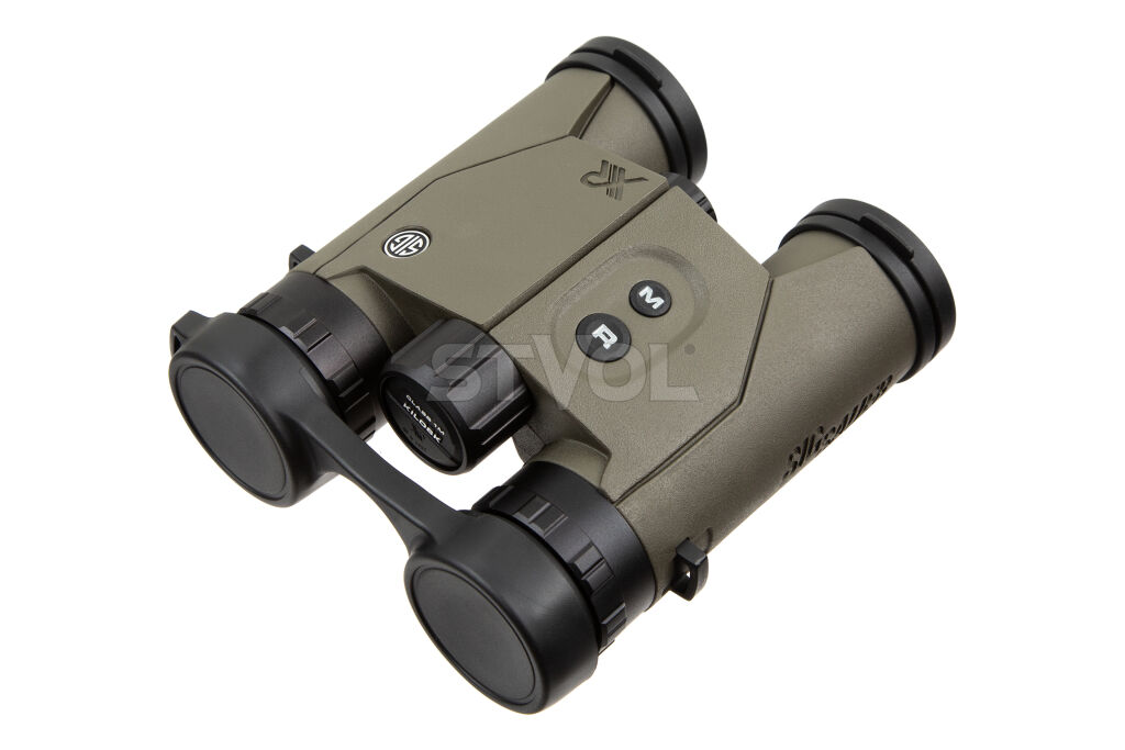 Бінокль Sig Optics KILO6K HD LRF 8X32MM з лазерним далекоміром фото 3