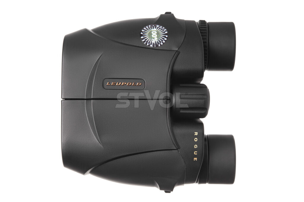 Бинокль Leupold 8x25 "Rogue" Compact Porro чёрный Фото 2