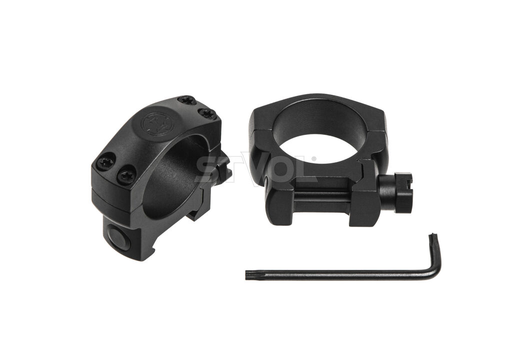 Кільця Leupold Mark4 30mm Medium Matte фото 3