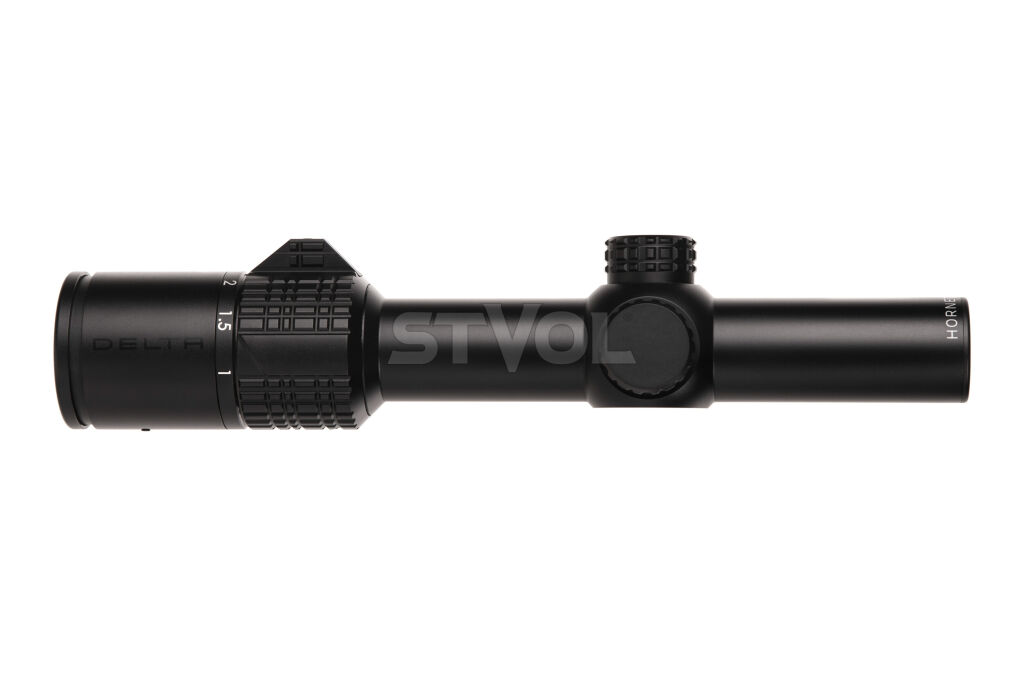 Прицел оптический Delta Hornet 1-6x24 (30 мм) SFP illum. DDMR Фото 2