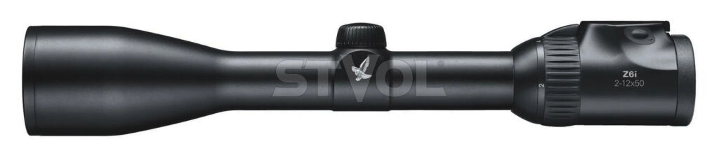 Приціл оптичний Swarovski 2-12x50 Z6I BT L 4A-I фото 2