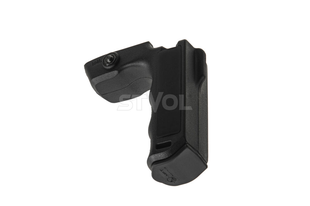 Руків'я вертикальне MFT React Magwell чорне RMG-BL фото 3