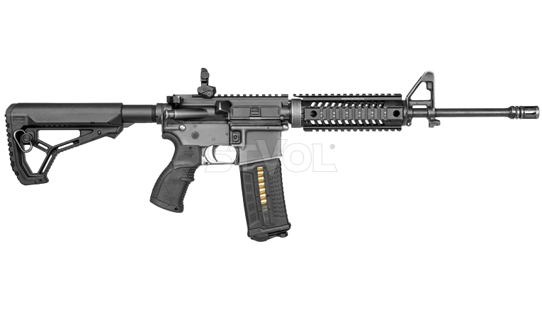 Приклад Fab Defence для AR15 / M4 фото 3