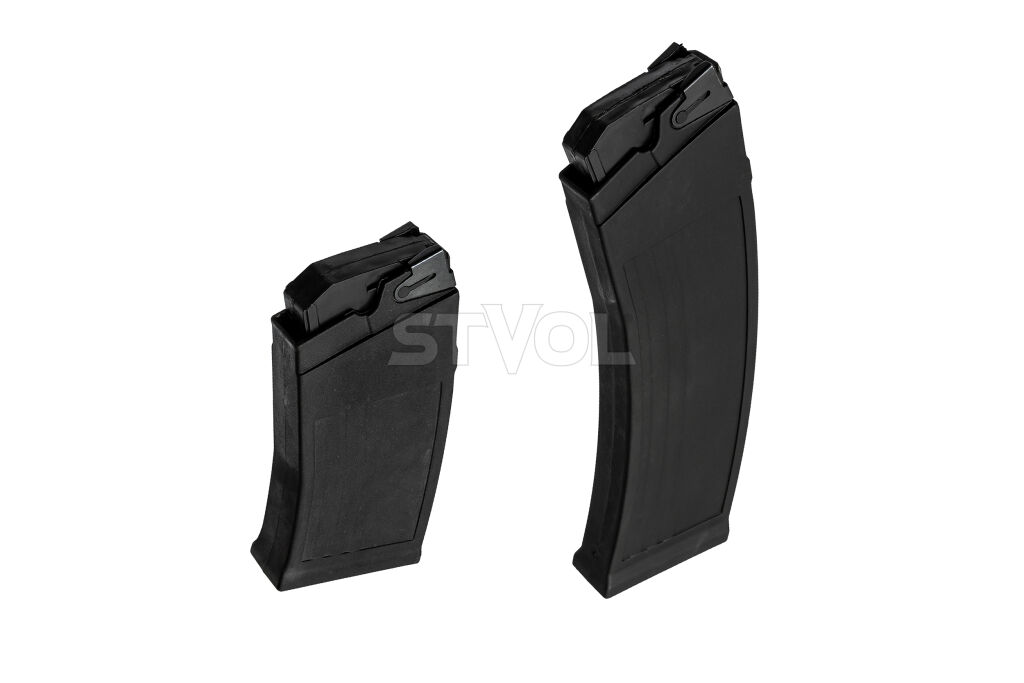 Рушниця мисливська Armsan RS-23 12GA 3" 47CM gray telescopic non folding stock фото 11
