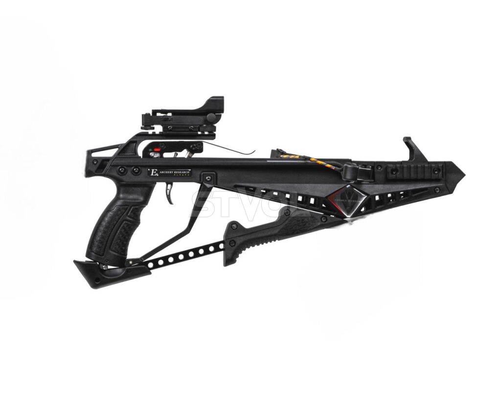 Арбалет рекурсивный Ek Archery Cobra System R9 30 LBS чёрный с прицелом Фото 3