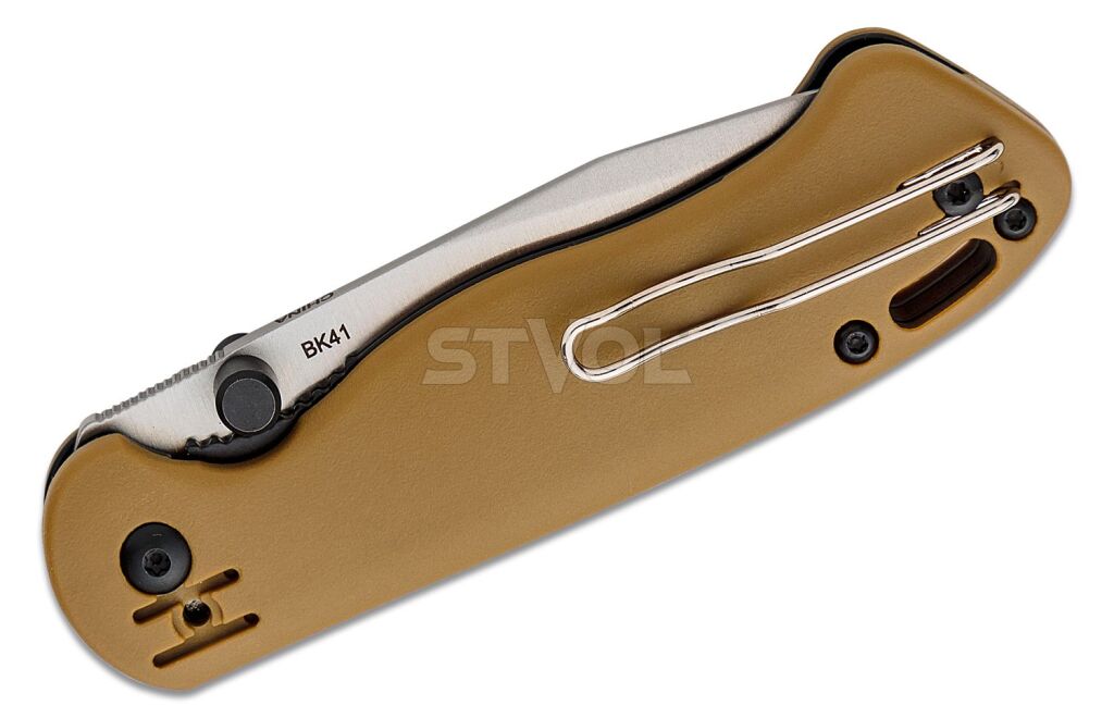 Ніж KA-BAR "Becker Mini Folder" фото 4