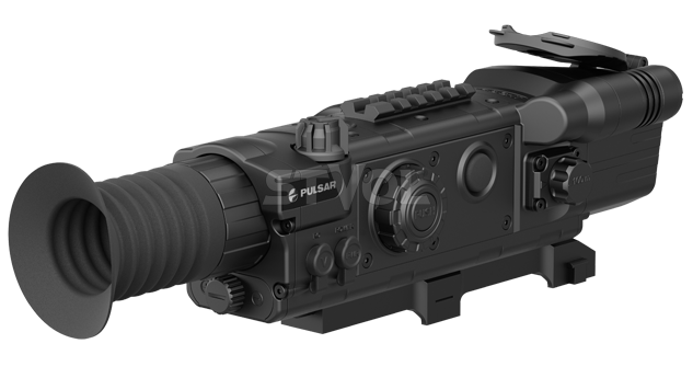 Прицел ночного видения Pulsar Digisight N870 без крепления Фото 4
