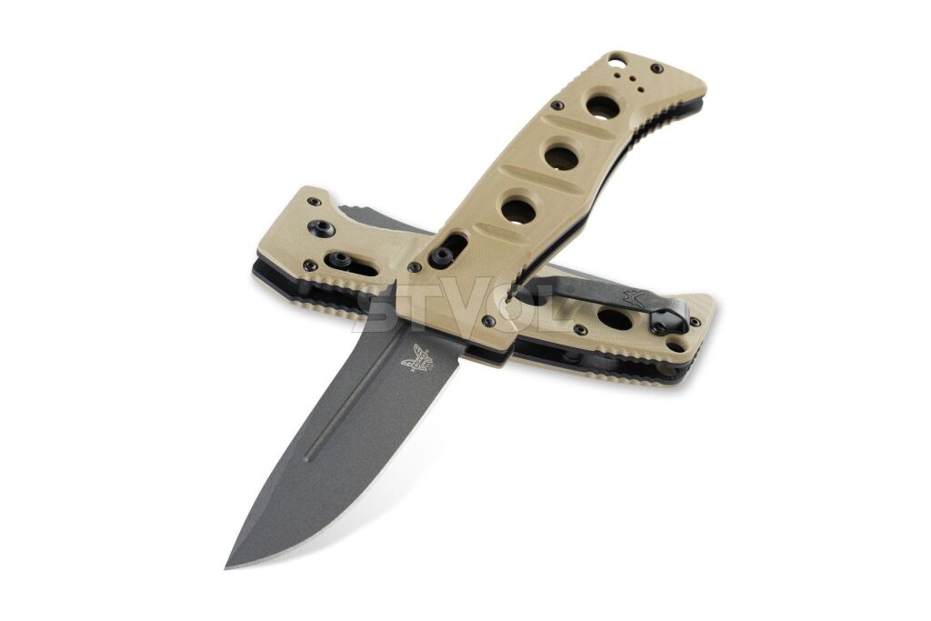 Ніж Benchmade "Sibert Auto Adamas" фото