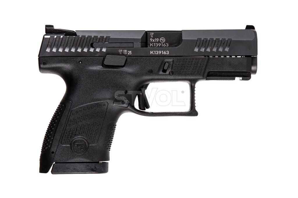 Пістолет спортивний CZ P-10 S, 9x19, 12rnd. фото 2