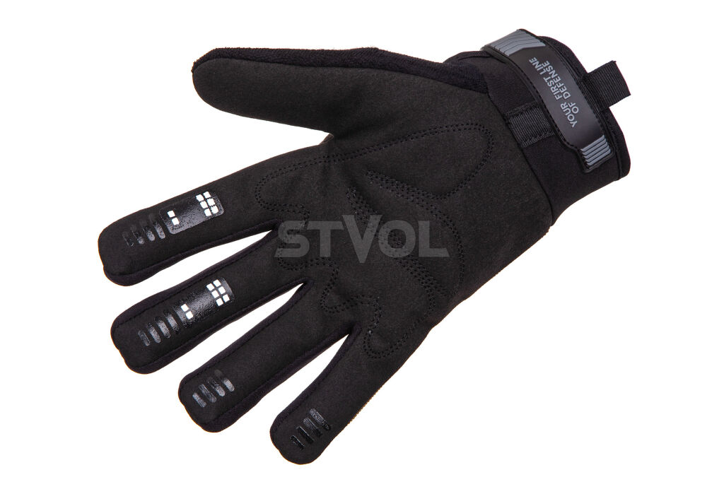 Перчатки тактические Armored Claw BattleFlex Olive Фото 2