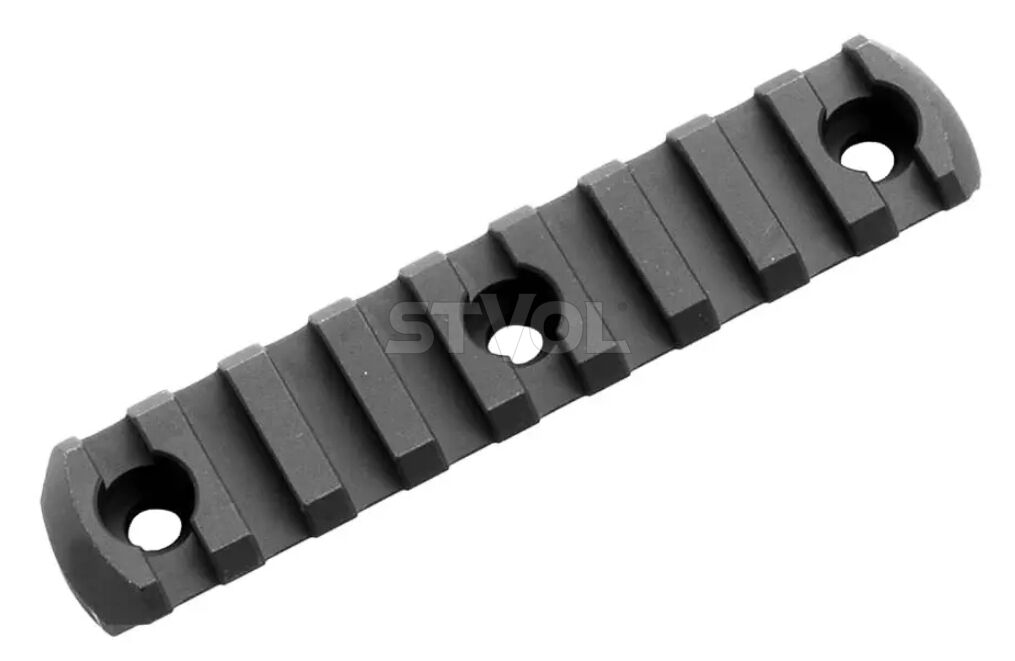 Планка Пікатінні Magpul Aluminum 9 Slots M-Lok System фото