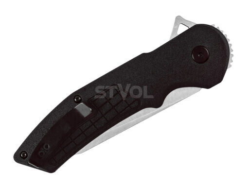 Ніж Buck "Hexam Black" фото 6