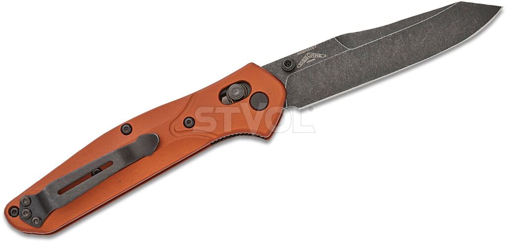 Ніж Benchmade "Osborne" Burnt Copper фото 2