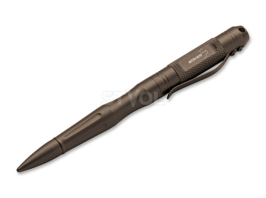 Тактична ручка Boker Plus "IPLUS TTP Bronze" фото