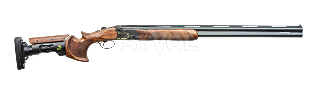 Ружьё охотничье Beretta DT11 Black DLC Pro Skeet кал. 12, 76 см