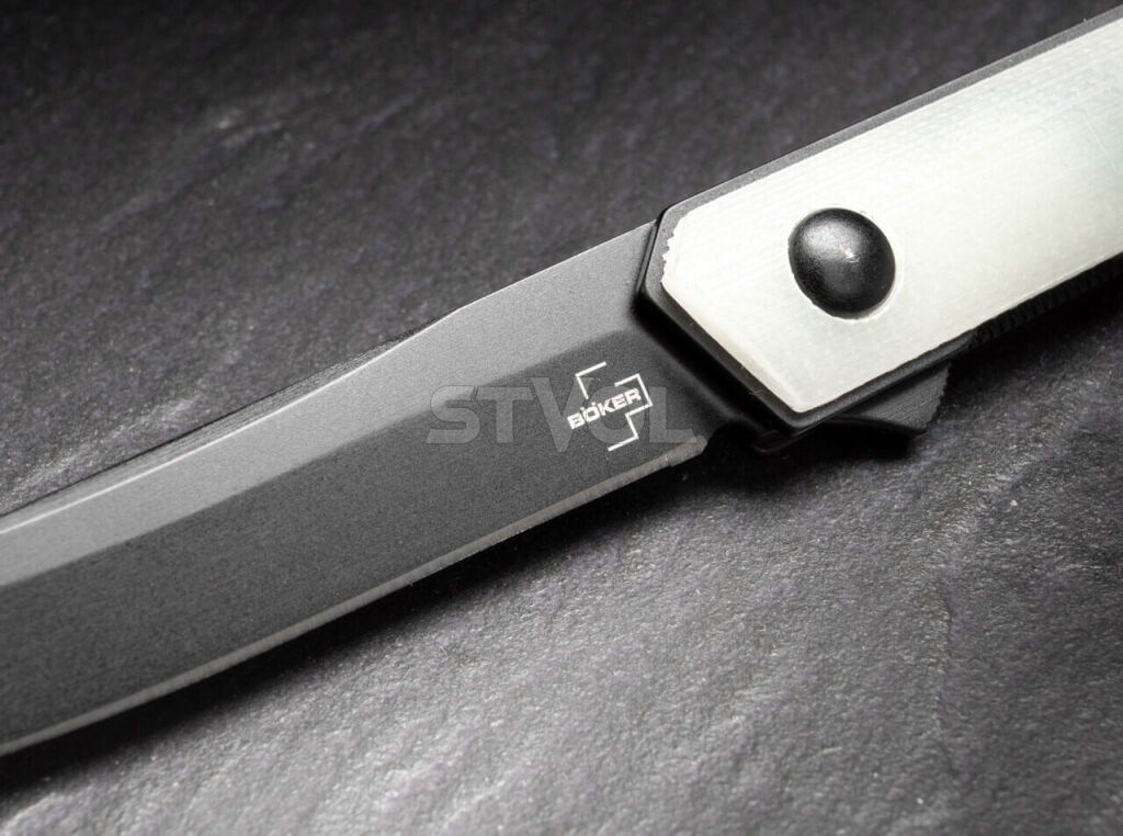 Нож Boker Plus "Kwaiken Air G10 Jade" Фото 4