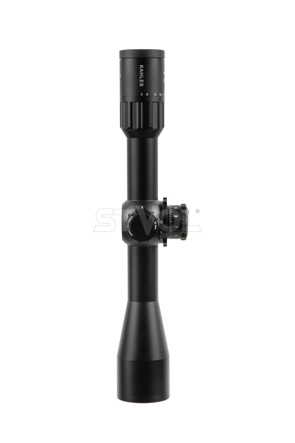 Прицел оптический KAHLES K540i DLR CCW 5-40x56 (36 мм) illum. Skmr4+ w-right FFP Фото 7