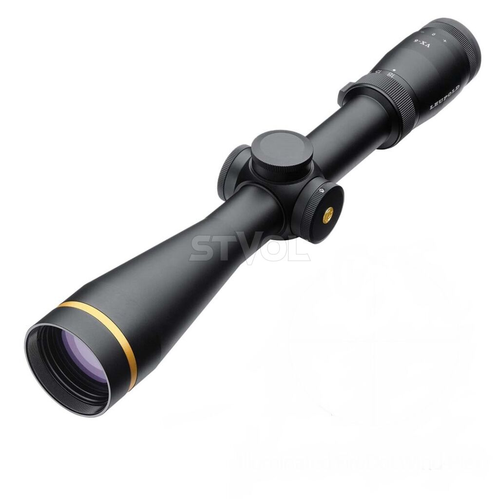 Прицел Leupold VX-6 3-18x44MM (30MM) CDS-ZL FireDot Wind-Plex Фото 2