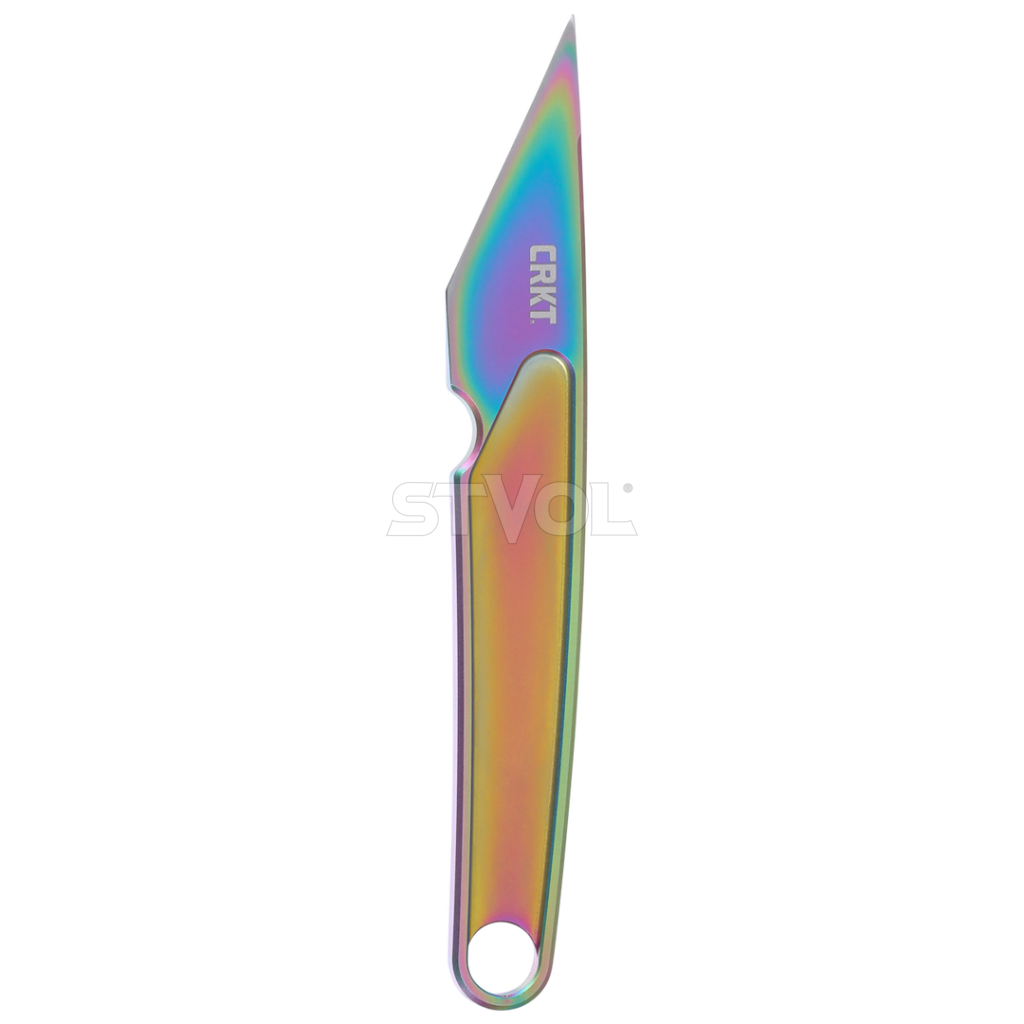 Нож CRKT "HangTi™ Iridescent"