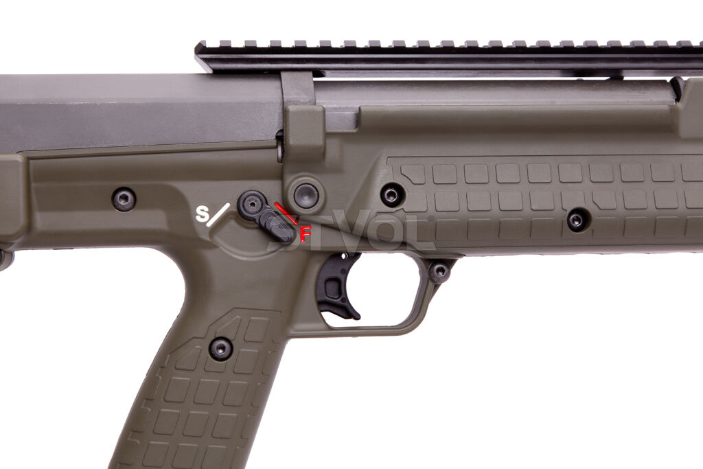 Карабін нарізний KelTec RFB 308Win Green фото 6