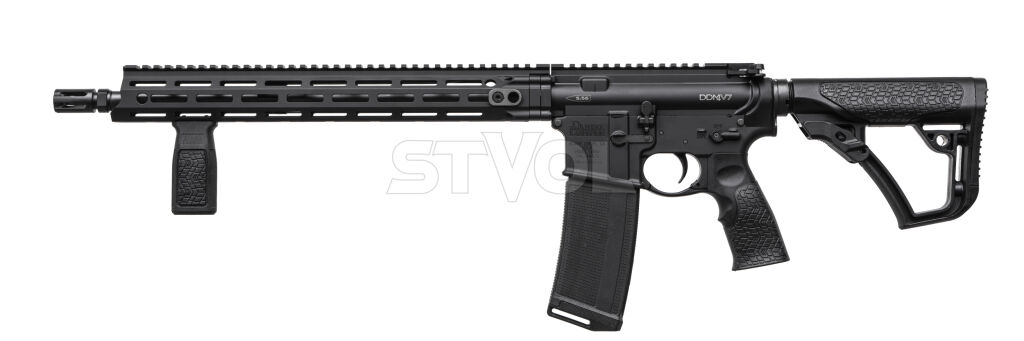 Карабин нарезной Daniel Defense DDM4 V7 кал.223Rem 16" M-LOK MFR 15' Фото 5