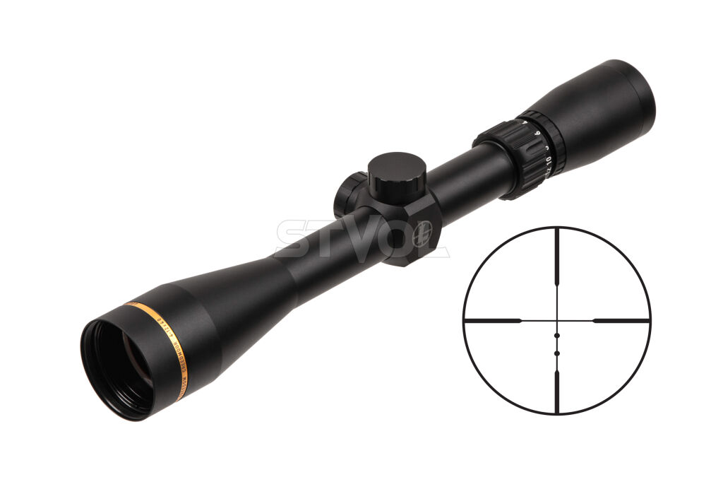 Приціл оптичний LEUPOLD VX-Freedom AR 4-12x40 (1 inch) Creedmoor фото